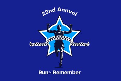 Run To Remember Merchandise