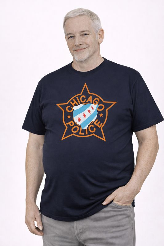 CPD Bear Face T-Shirt