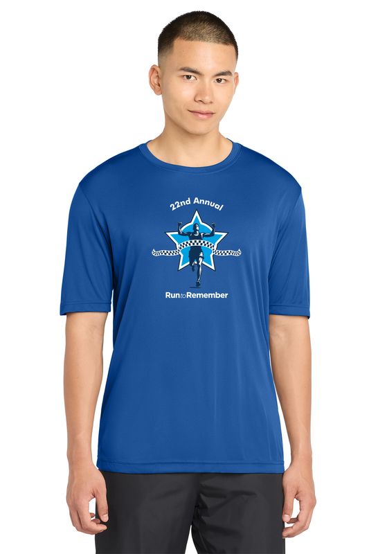 2026 Run to Remember Performance Tee