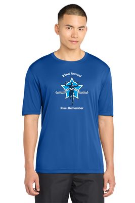 2026 Run to Remember Performance Tee