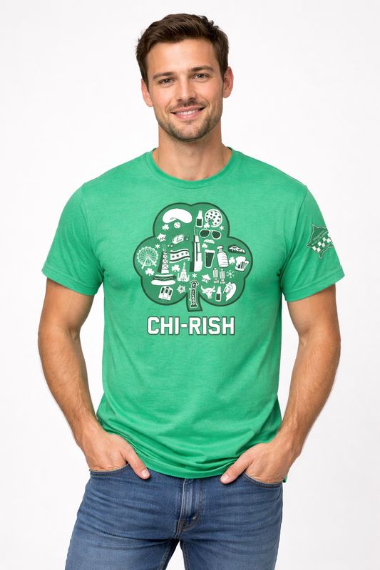 CPD Memorial Irish Shirt