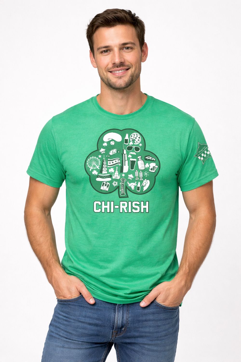 CPD Memorial Irish Shirt