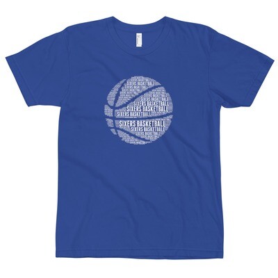 Sixers WB Tee