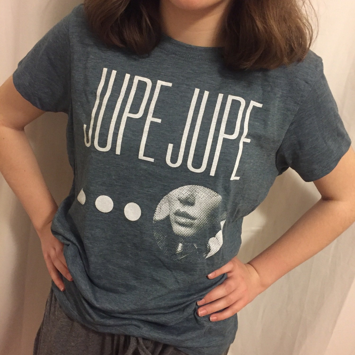 Jupe Jupe "Talking" Womens T-shirt