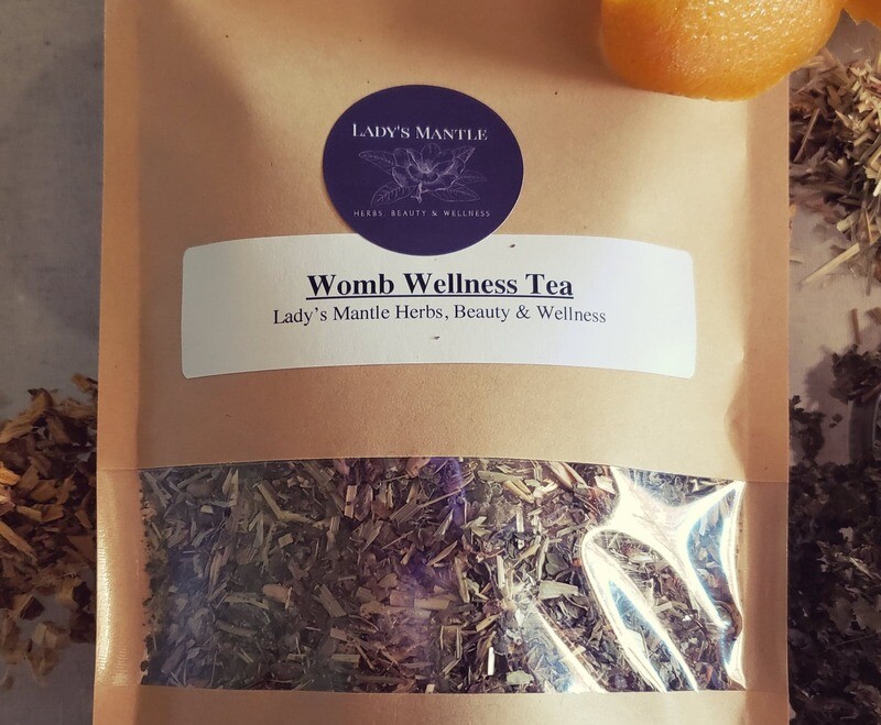 Womb Wellness Tea