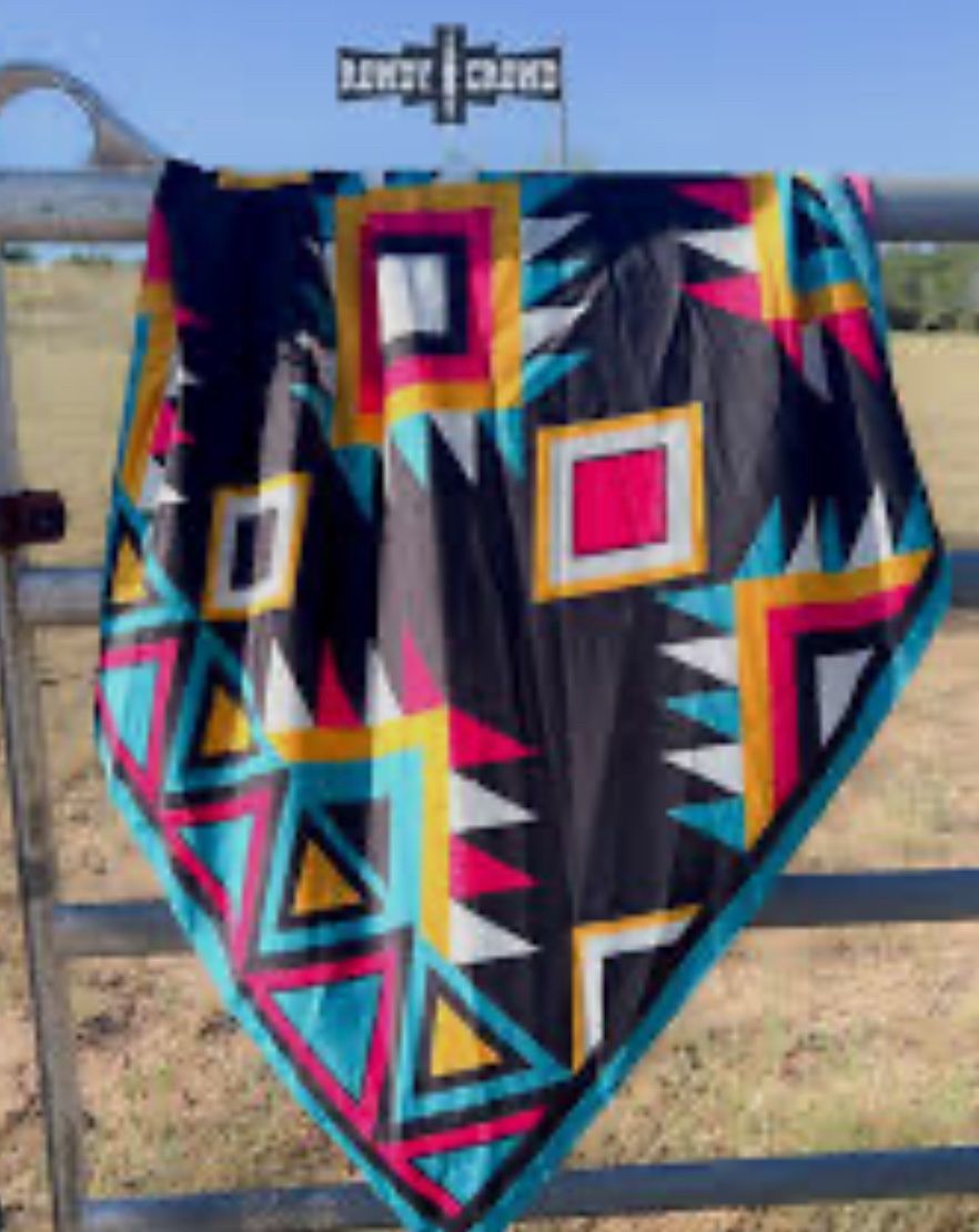 Rio Grande Wild Rag/Scarf