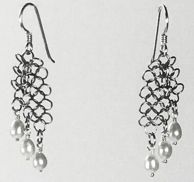 Waterfall Earrings