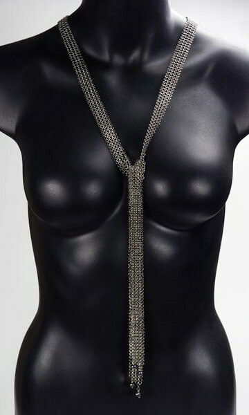 Ribbon Scarf
