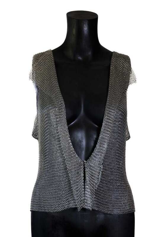 Vest - Large Rings