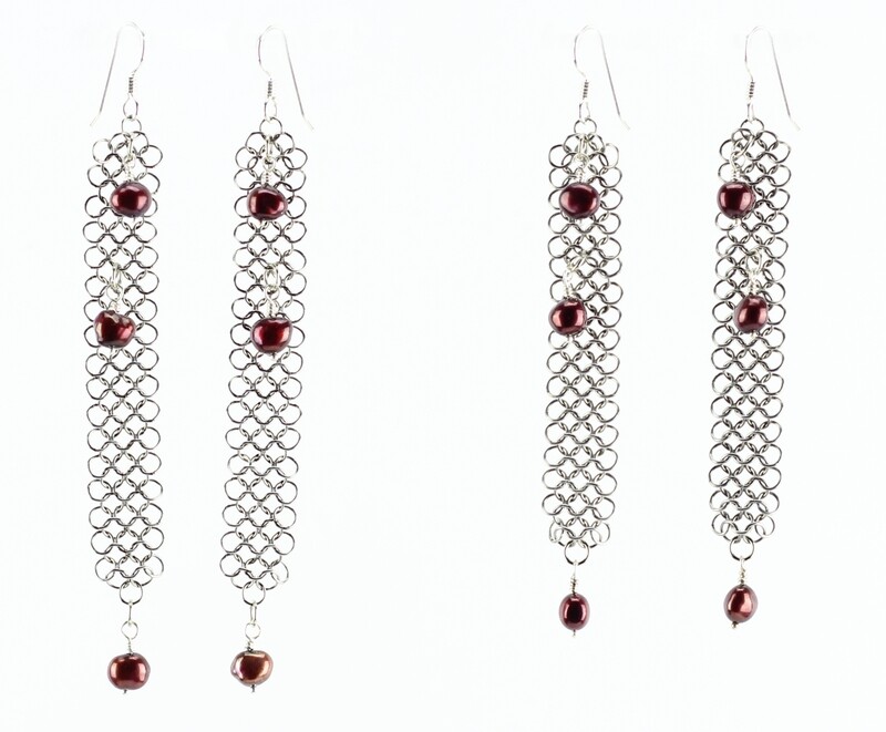 Stamen Earrings