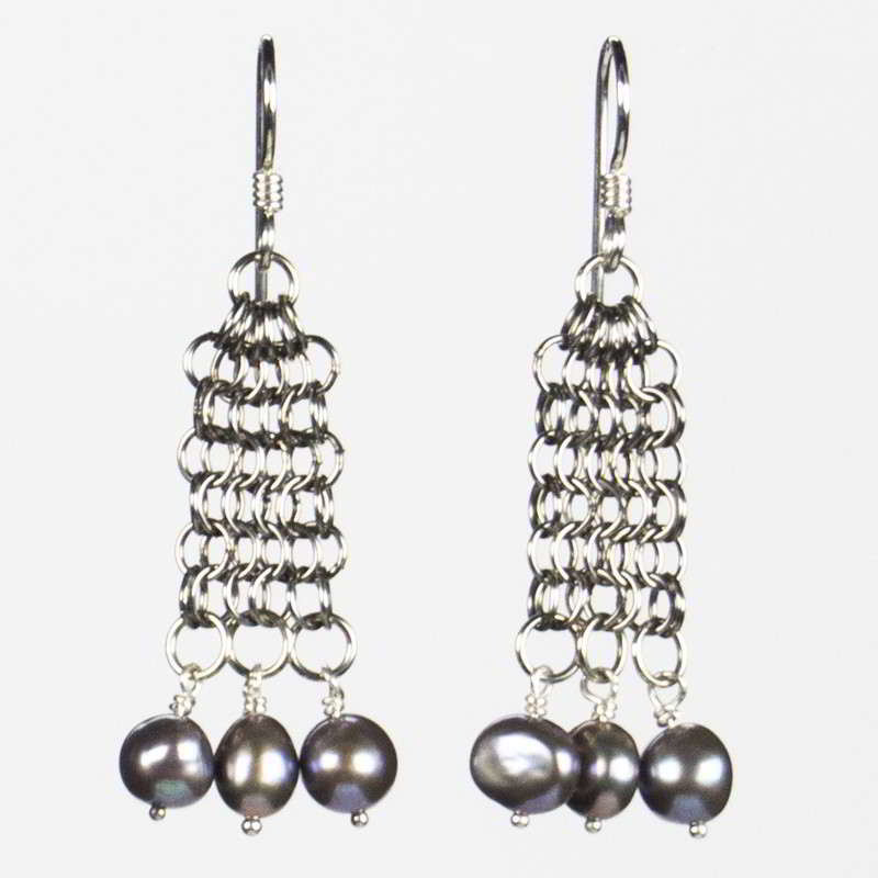 Short Earrings