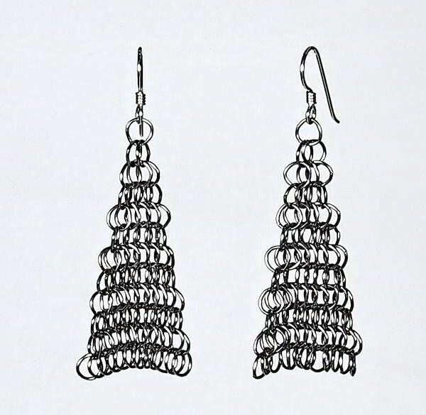 Maat’s Earrings