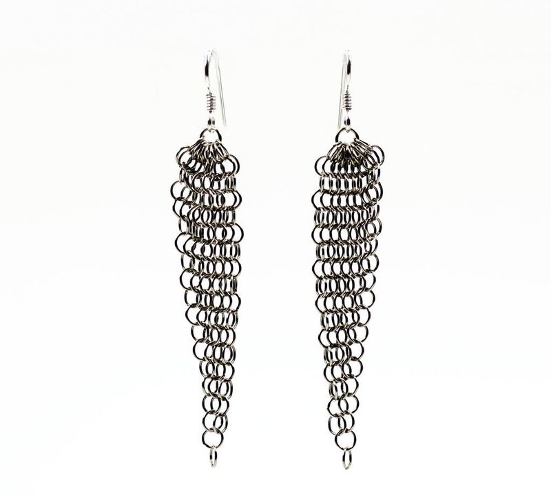 Feather Earrings
