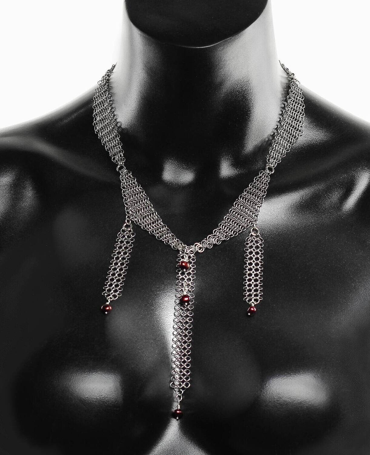 Petals & Stamens Necklace Petals & Stamens Necklace