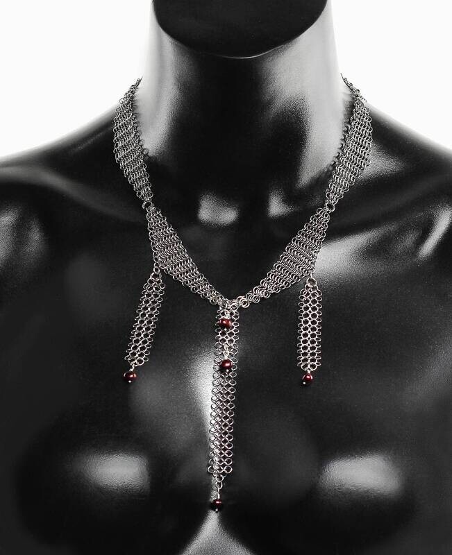 Petals & Stamens Necklace