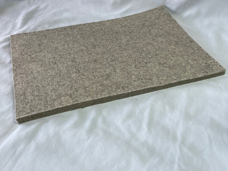 18&quot; Wool Pad
