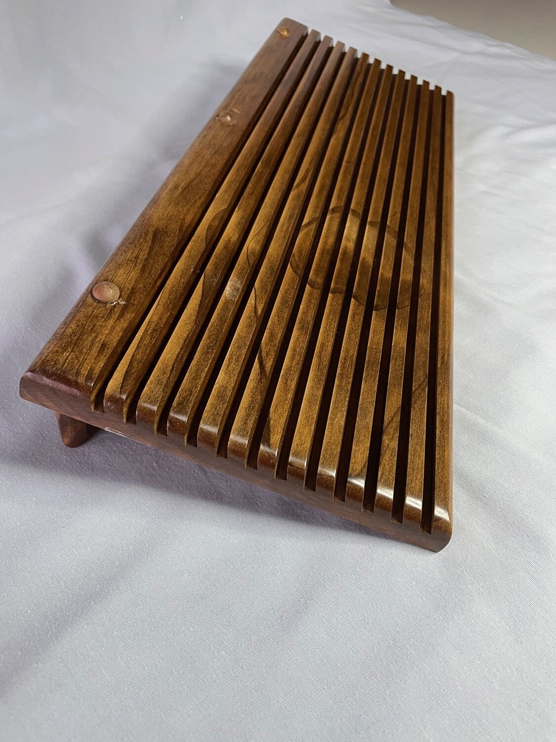 Ruler Holder 18&quot; long 7 Slots For Long Arm Qltrs