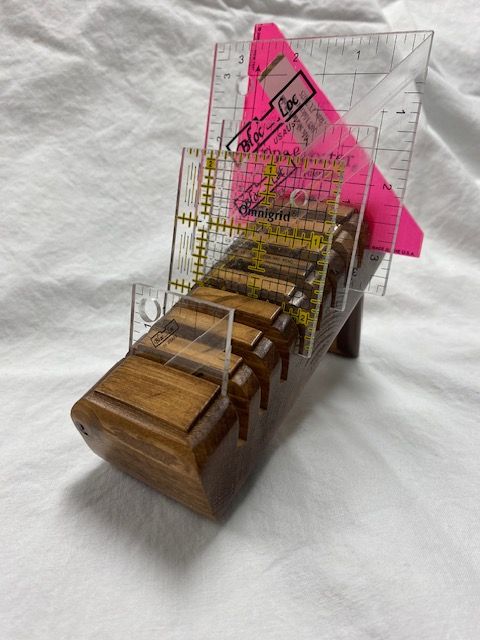 2-1/2&quot; x 5-1/2&quot; 9 Slot