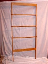 Quilt Ladders 36&quot; Wide x 84&quot; Tall