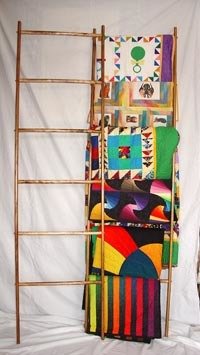 1 Fold Screen Ladder 22&quot; x 80&quot; (6Qlts)