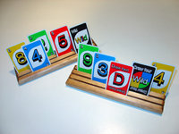 Card Holders (2 per set)