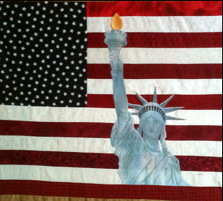 God Bless America #1 Liberty