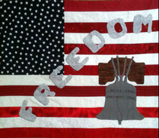 God Bless America #4 Freedom