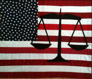 God Bless America #5 Justice