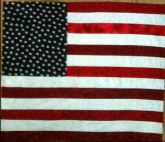 God Bless America #6 Long May She Wave
