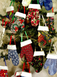 Little Mitts and Gift Cards