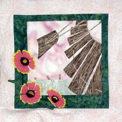 Texas Proud Block #03