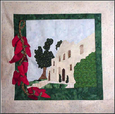Texas Proud Block #05