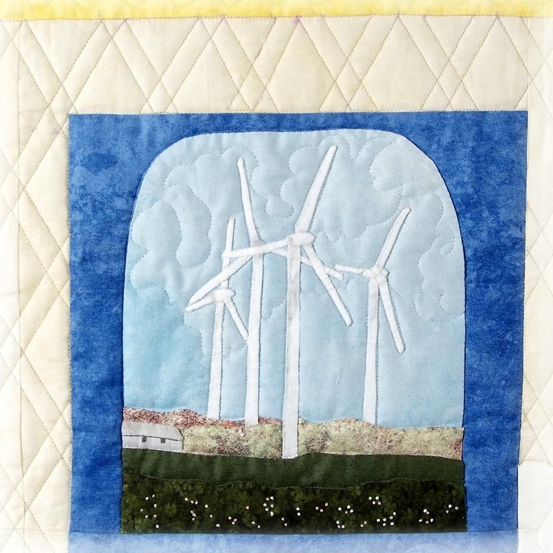 A Texas Treasures Block #02