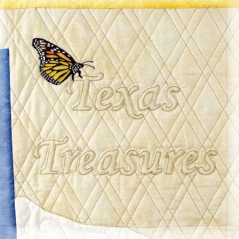 A Texas Treasures Block #03
