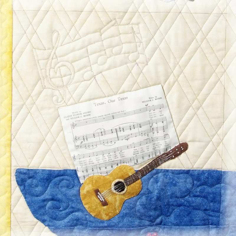 A Texas Treasures Block #05