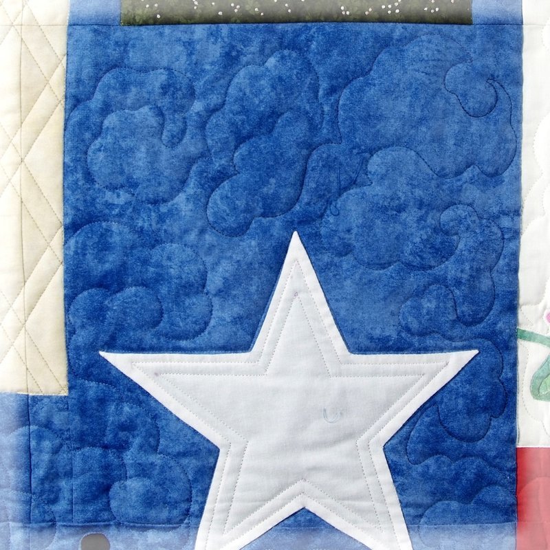A Texas Treasures Block #06