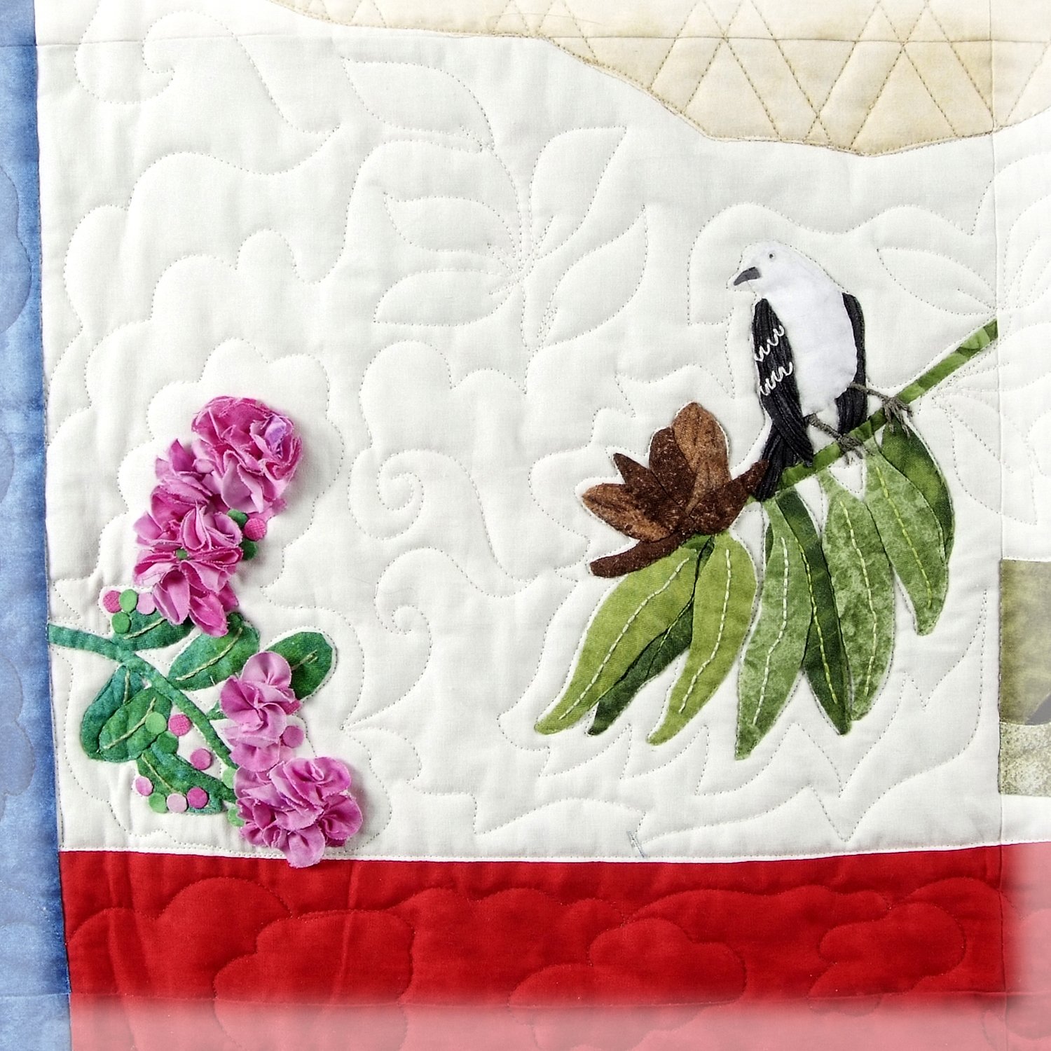 A Texas Treasures Block #07 A Texas Treasures Block #07