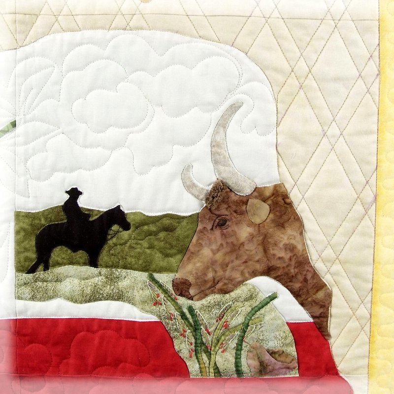 A Texas Treasures Block #08