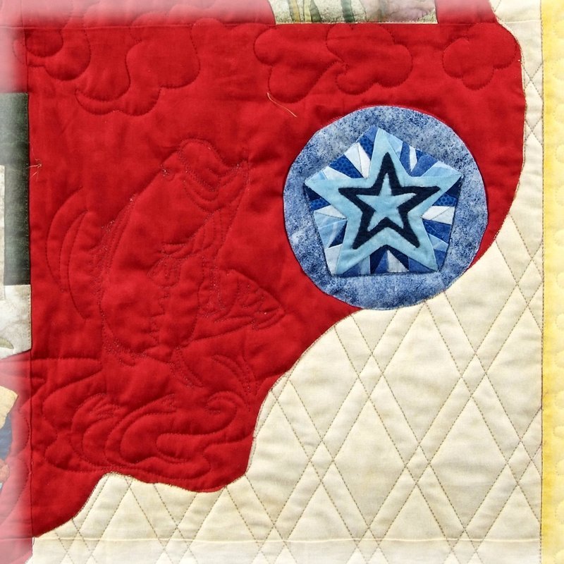 A Texas Treasures Block #12