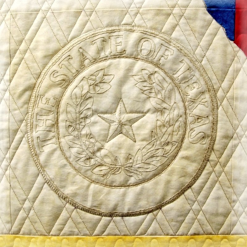 A Texas Treasures Block #14