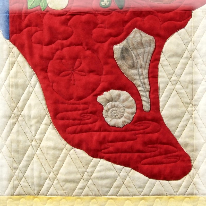 A Texas Treasures Block #15