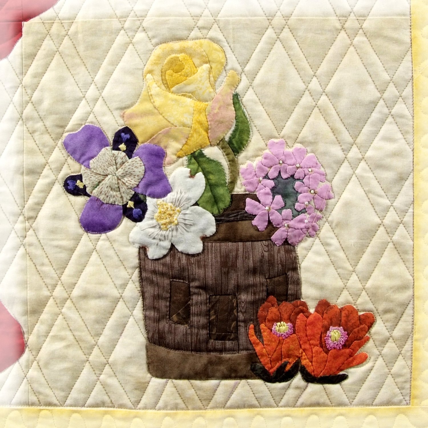 A Texas Treasures Block #16