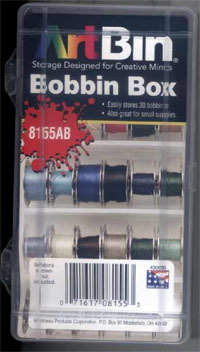 Bobbin Boxes