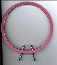 5&quot; Spring Tension Embroidery Hoop