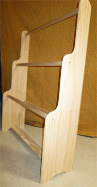 Floor Quilt Racks