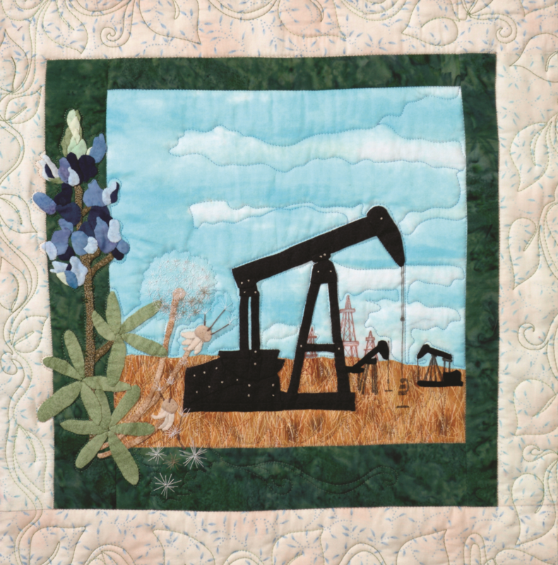 Texas Proud Block #10