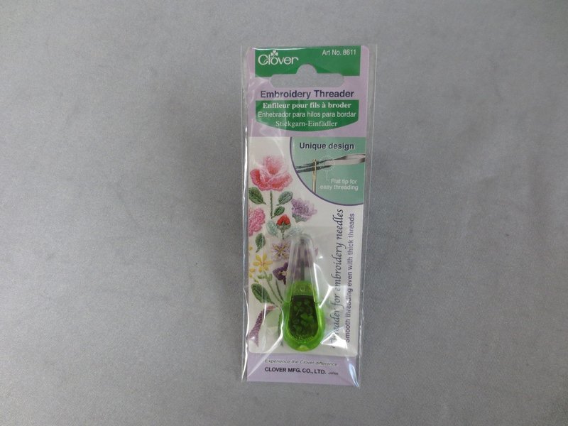 Clover Embroidery Threader