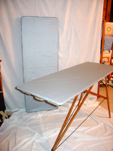 Quilter&#39;s Ironing Board