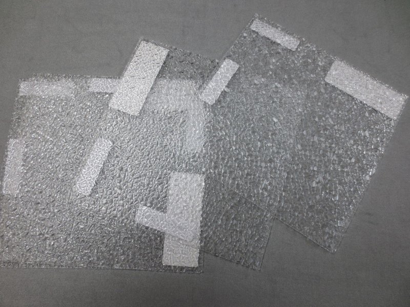 Texture Panel &#39;Glass&#39;