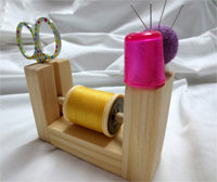 Thread &amp; Bobbin Caddy